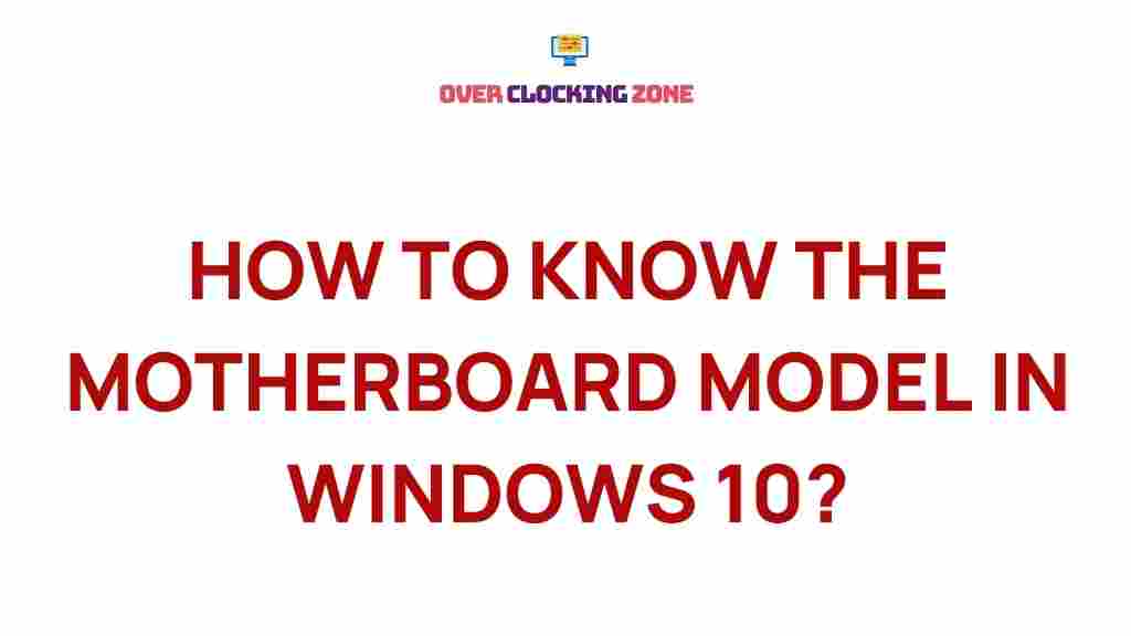 windows-10-motherboard-model