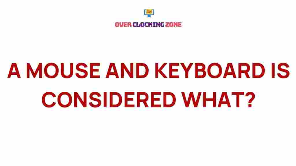 mouse-keyboard-productivity