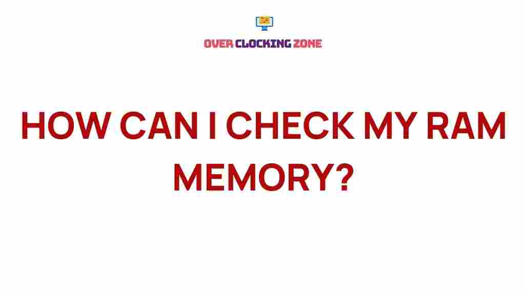 check-ram-memory