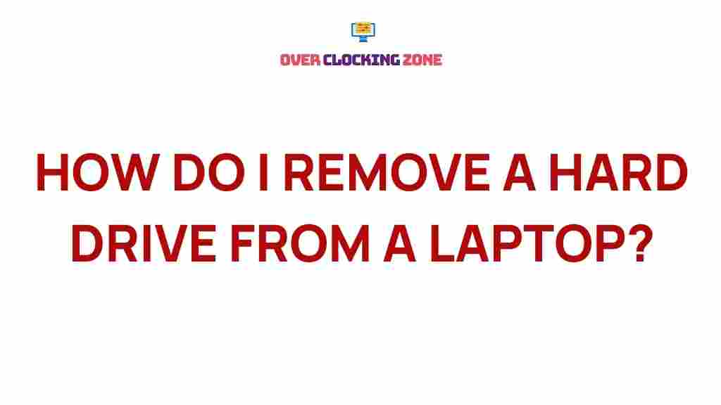 laptop-hard-drive-removal