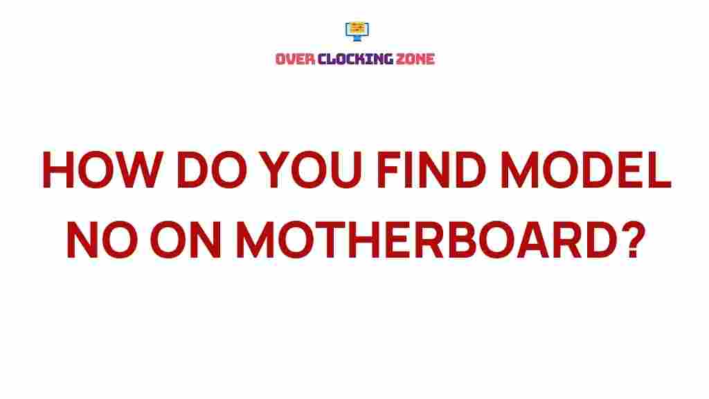 motherboard-model-numbers