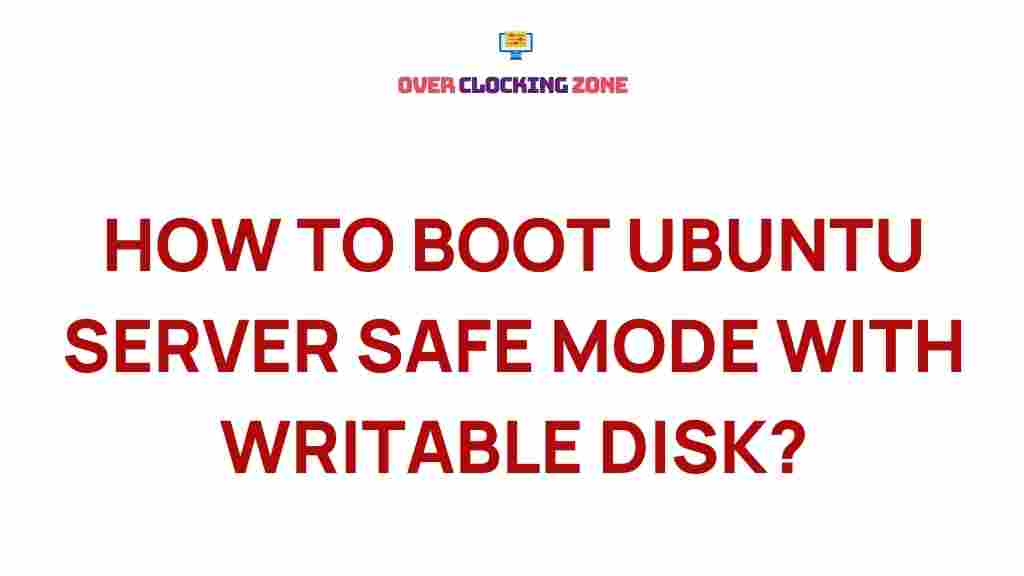 ubuntu-server-safe-mode-boot