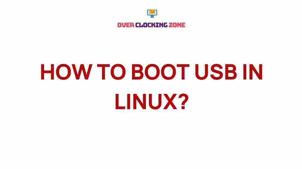 linux-booting-usb