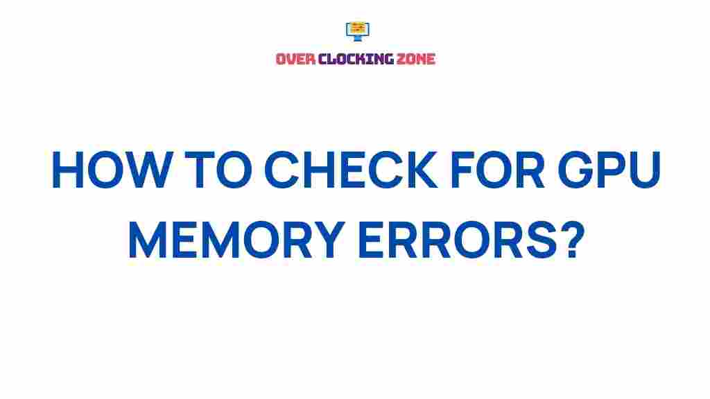 gpu-memory-error-detection-techniques