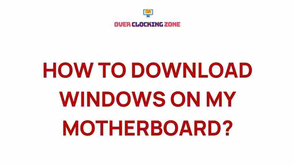 windows-motherboard-installation-guide