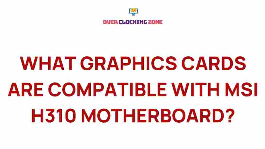 best-graphics-cards-msi-h310
