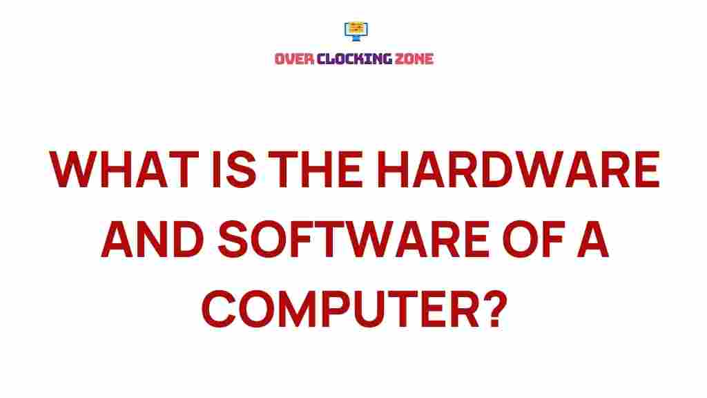 computer-hardware-software-explained