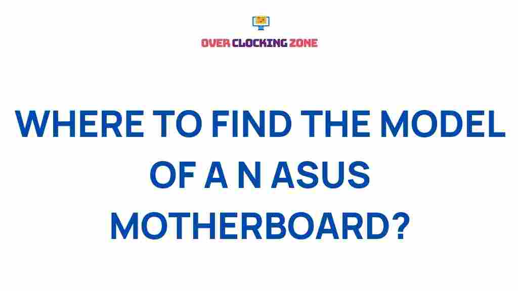 asus-motherboard-model